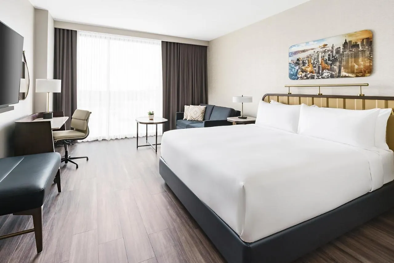 Hyatt Regency Jfk Airport At Resorts World New York Hotel