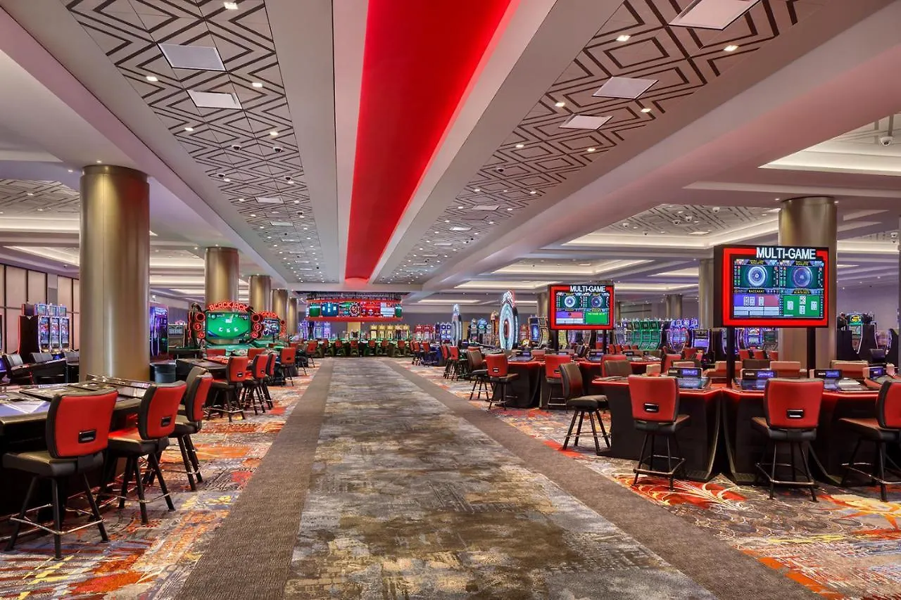 Hyatt Regency Jfk Airport At Resorts World New York Hotel
